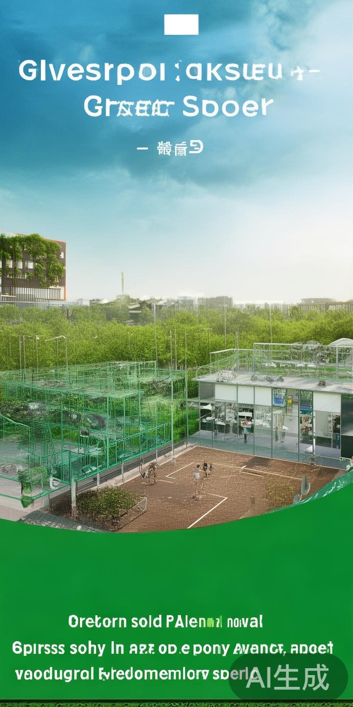 云开体育引领绿色环保运动新潮流，共建可持续发展未来