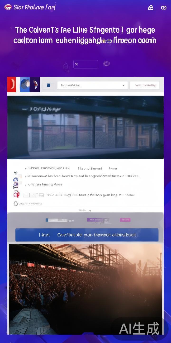 全面详解:电脑端顺利使用开云体育平台的完整操作指南 在找到目标赛事后,点击进入赛事页面。通常,平台会提
